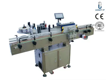 High Speed MT-200 Auto Round Bottle Labeler