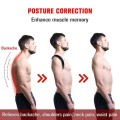 Tirante de soporte para la postura de la espalda del hombro para la postura