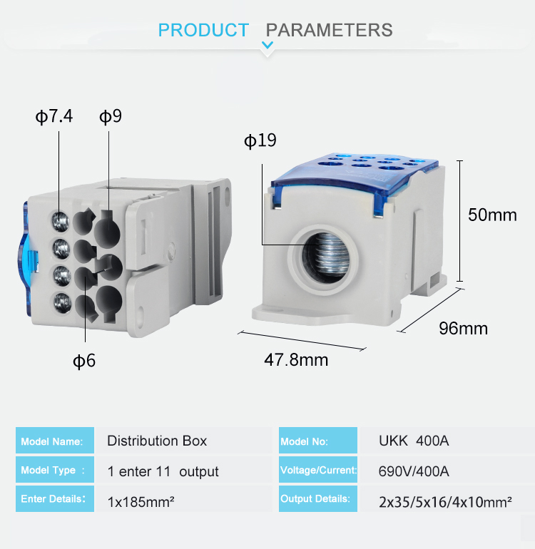 Distribution Box