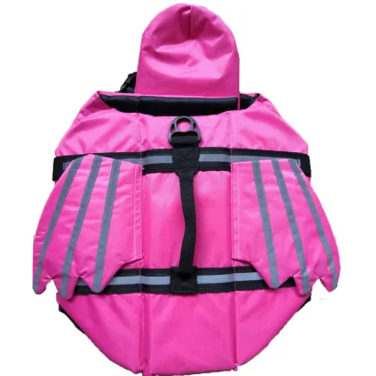 Dog life jacket pet clothing OEM