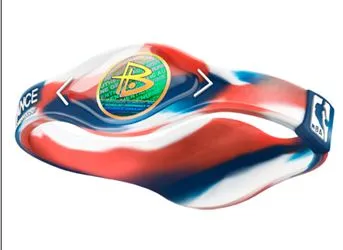 customize power balance silicone bracelet
