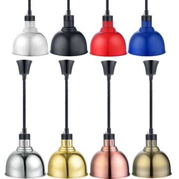 Wholesale Single Head Telescopic Heating Lamp for Food Warming - Perfect for Restaurants and Catering