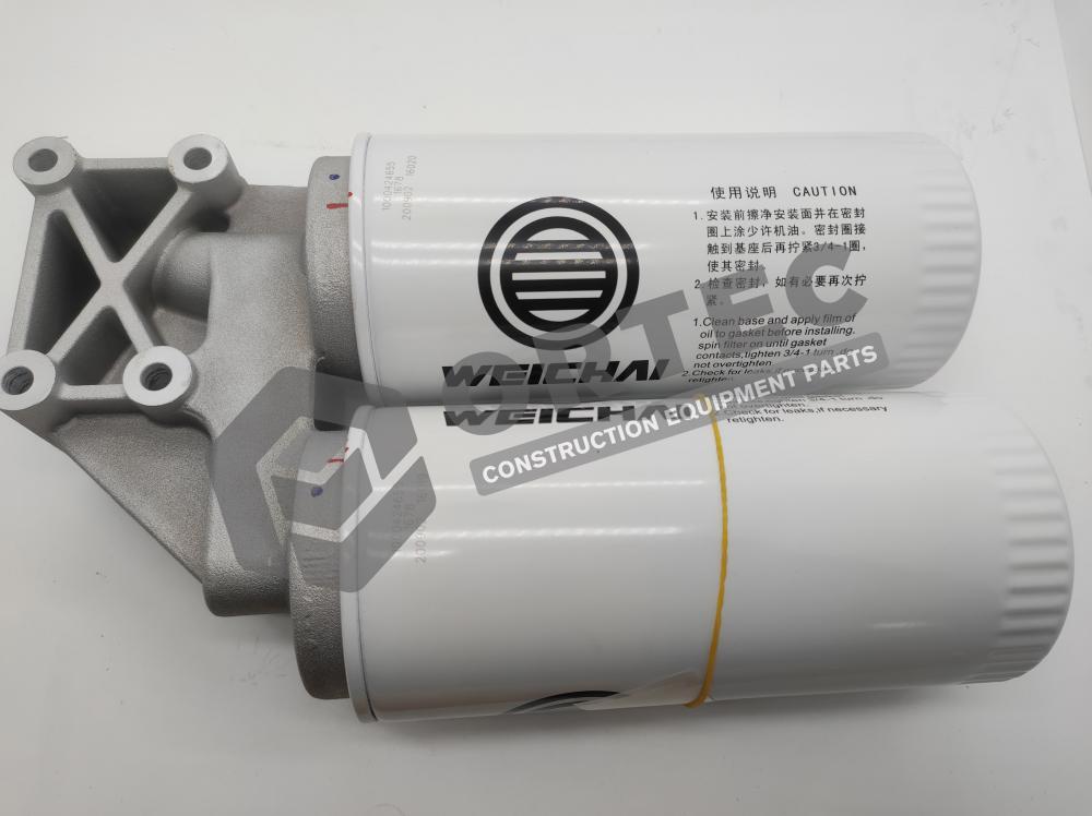 4110001985006 Oil filter Suitable for SDLG LG959