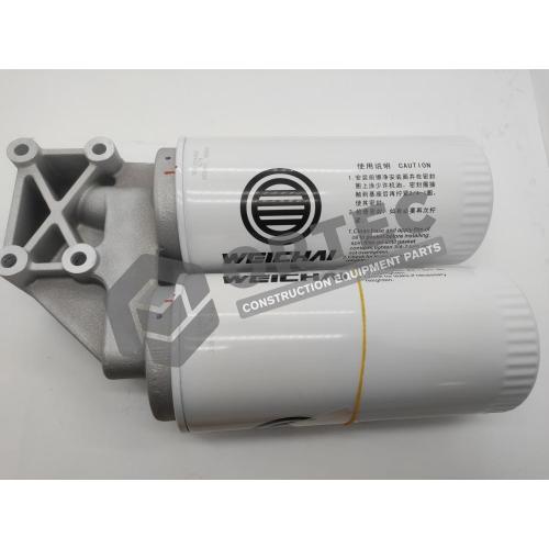 Oil filter 4110001985006 Suitable for SDLG LG953