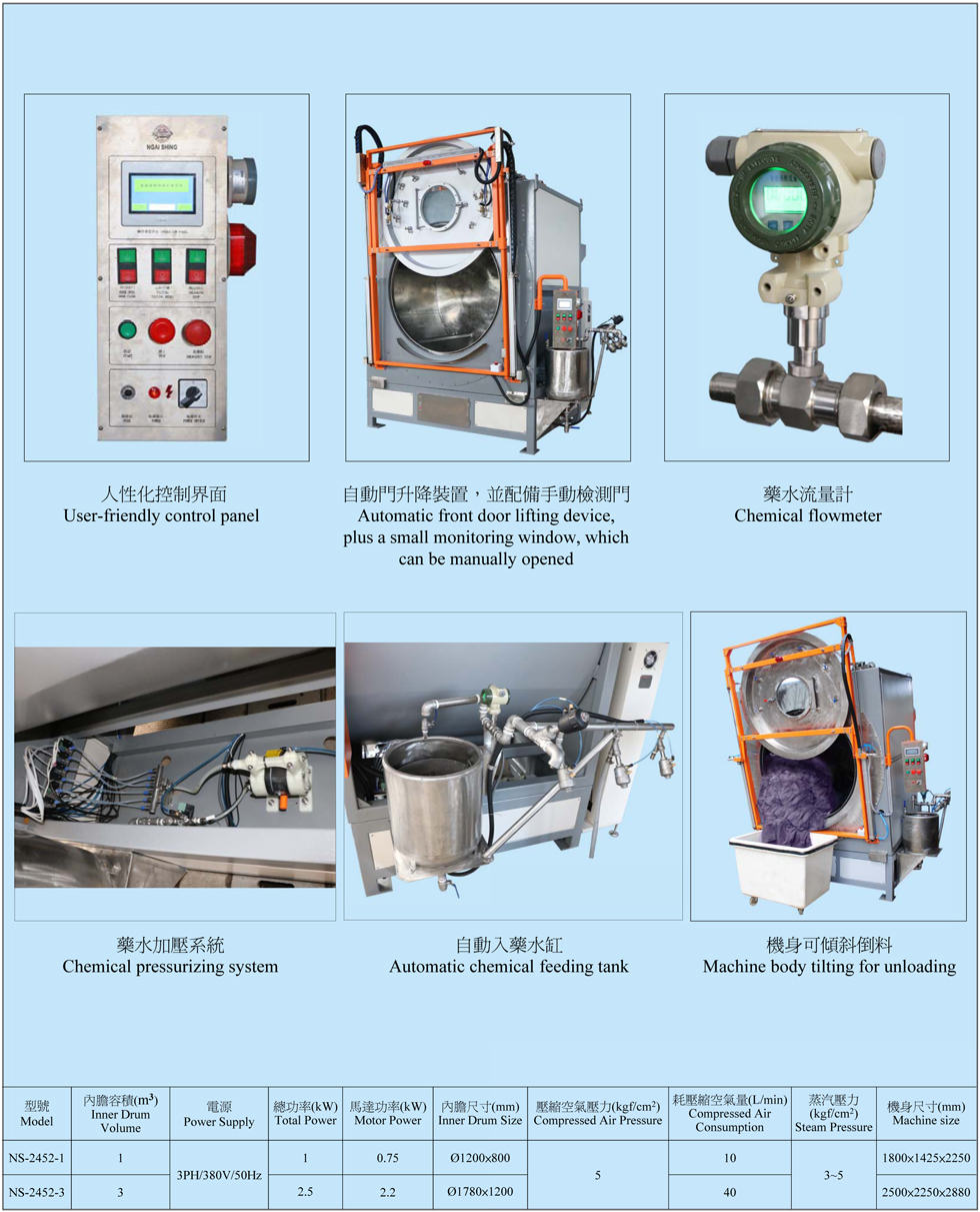 Automatic Placket Fusing Machine