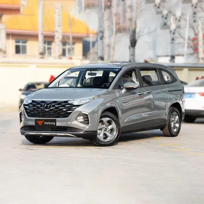 In Stock Hyundai CUSTO 2WD New Car - China 0KM Used MPV