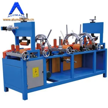 Multi-Sided Aluminum Profile Lamination Machine