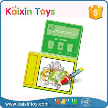 10281996 Innovative Products 2017 Educational Toys Magic Kids Painting Kit
