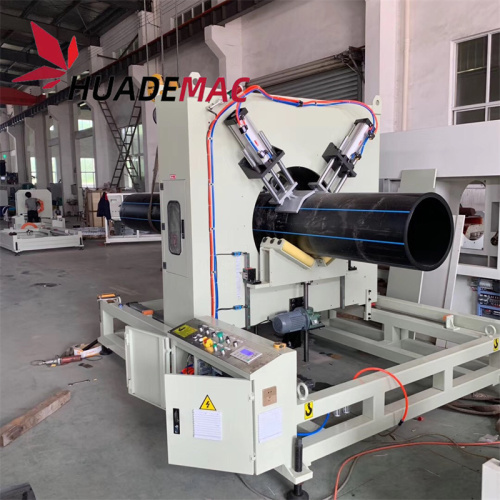 HDPE 3 layer water pipe extrusion line