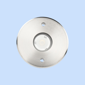 3Watt IP68 316SS Recessed Light Bawah Air