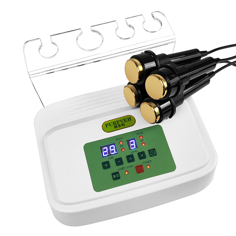 4 in 1 ultrasonic beauty device