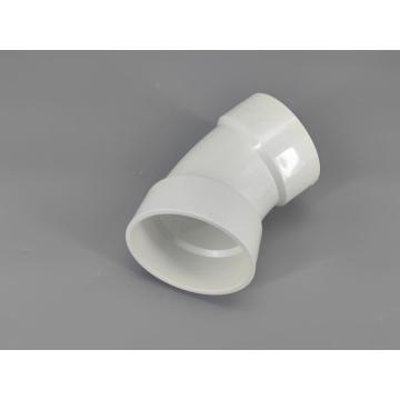 PVC pipe fittings 4 inch 45°ELBOW HXH