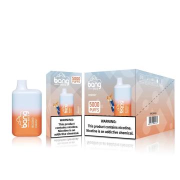 Bang BC 5000PUFFS Disposable Vaping Device Type-C