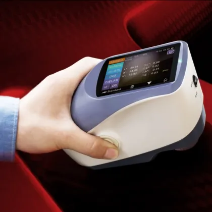 Hot Selling 3NH Grating Spectrophotometer Plastic Electronic Printing Paper Colorimeter