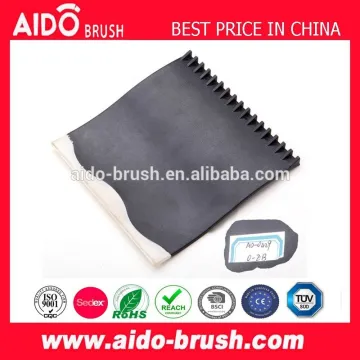 Car ice scraper squeegee