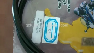 Motorcycle Accelerator control cable for AKT-180 XM