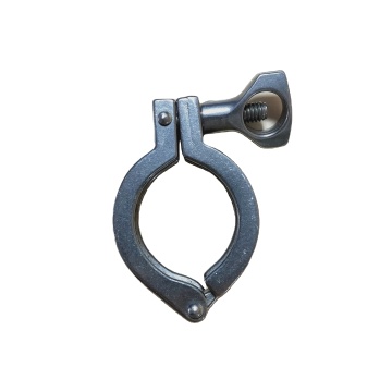 Stainless Steel High Pressure Quick Connect Clamp Tri Clamp 12