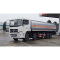 Camión cisterna de combustible diesel con capacidad 28cbm Dongfeng truck