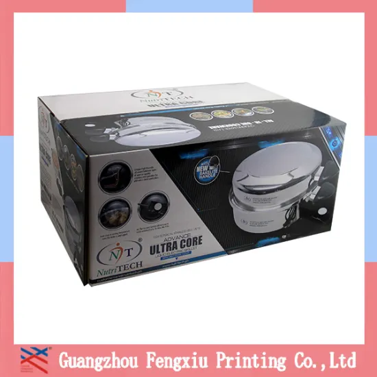 Factory Price Top Quality Printing Corrugated Packaging Box