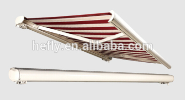 Full-cassette oxford sail material and PU coated sail finishing folding canopy tent