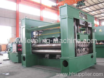 Leveling Mesin cnc Mesin Leveling