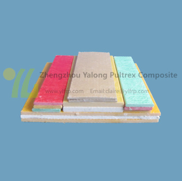 Fiberglass Pultruded Flat Bar,GRP,FRP Pultruded Profiles
