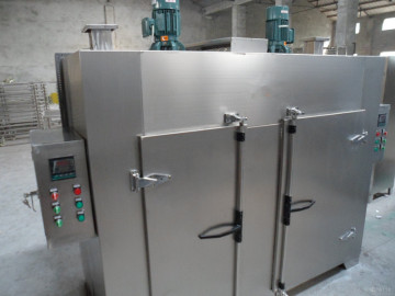 air circulating oven for crude drug