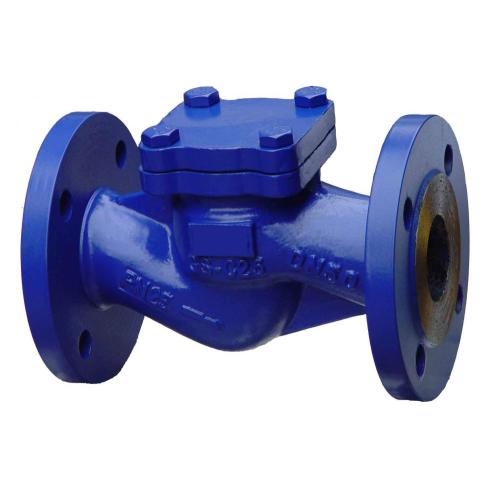 DN25-DN300 Válvula de retenção do flange de elevação