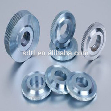 Gear, gear blank processing, batch production