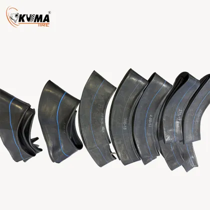 Butyl Rubber Motorcycle Tires 2.75-17