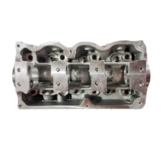 Hot Sale Engine Parts for Daewoo Damascus Tiko Matiz - 3 Cylinder 6V F8C F8CV Empty Cylinder Head