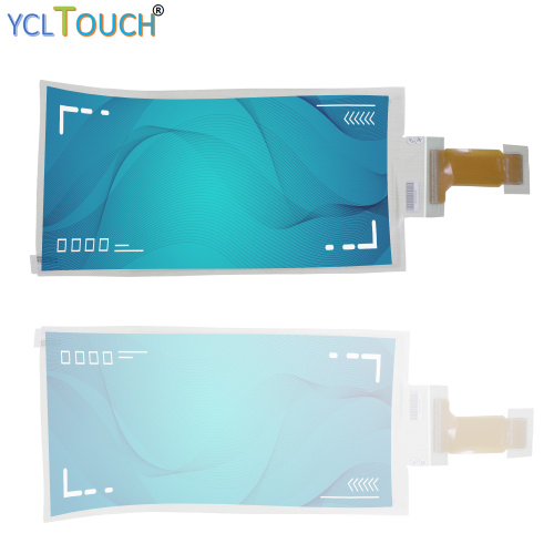19 Inch Transparent interactive multi touch foil