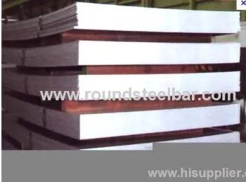 Astm A36 Hot Rolled Steel Plate 