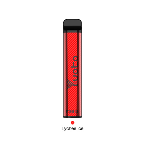 YUOTO XXL 2500 Puffs Disposable Vape Kit 1200mAh