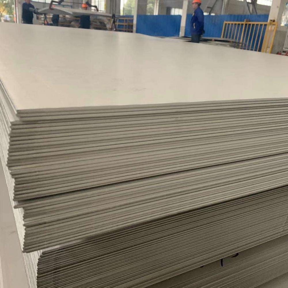 Custom Thickness Stainless Steel Plate