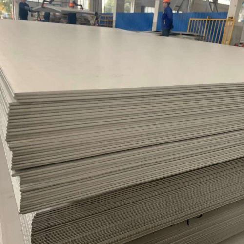 Custom Thickness Stainless Steel Plate