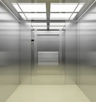 Big Capacity Passenger Elevator 1600kg