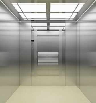 Big Capacity Passenger Elevator 1600kg