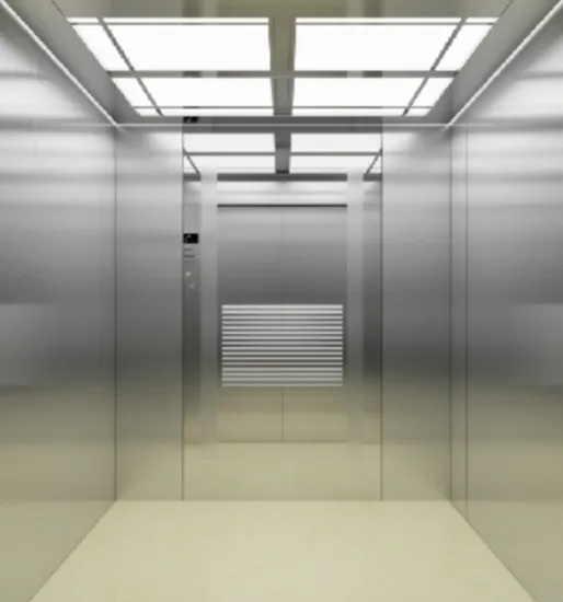 Big Capacity Passenger Elevator 1600kg