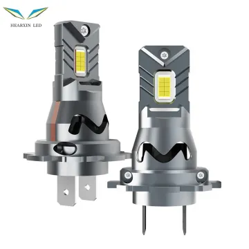 Off Road H4 LED Headlight Bulb IP68 Waterproof for Car DC9-16V
