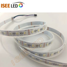 DC12V 120LEDS RGBW ವರ್ಣರಂಜಿತ ಎಲ್ಇಡಿ ಹೊಂದಿಕೊಳ್ಳುವ ಸ್ಟ್ರಿಪ್