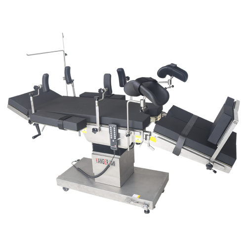 Integrerad elektrisk driftstabell