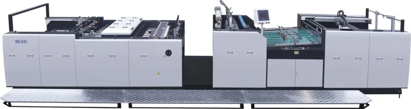 SAFM-1080 Multi-Function Laminating Machine