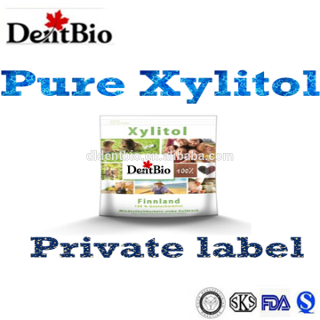 D-xylose xylitol in bulk package xylitol pure