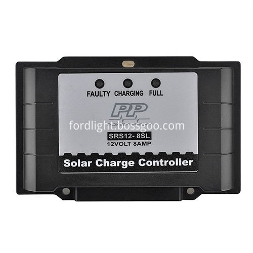 Solar Battery Charger 