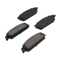 D1194-8312 PAVIAS DE FREIO PARA CADILLAC CHEVROLET GMC