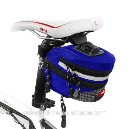 Waterproof bike saddle bag bicycle bag saddle bag bike