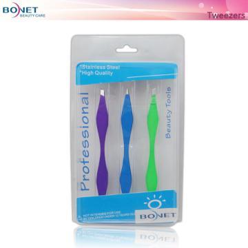 TS201204A New Design Eyebrow Tweezers