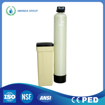 Full Automtic Bolier Feed Water Softener Water Treatment System