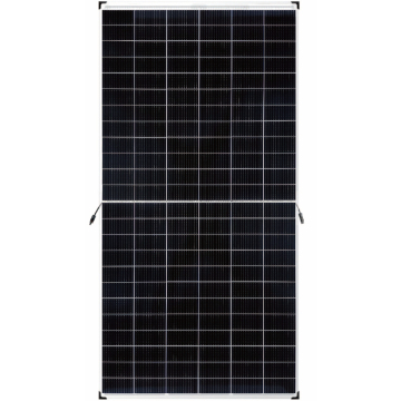 MONO PERC Bifacial Dual-Glass Solar Panel